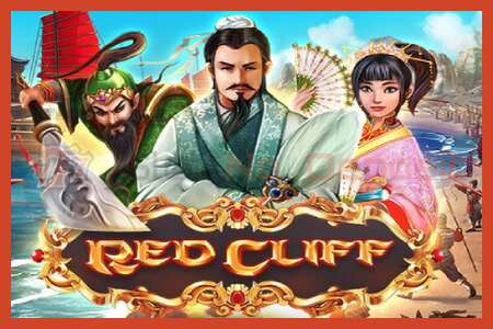 Slot affisch: Red Cliff ingen insättning