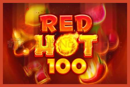 Slot kartela: Red Hot 100 gordailurik ez