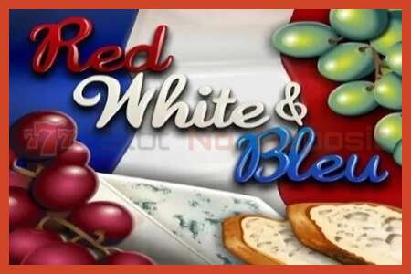 Slot poster: Red White & Bleu no deposit