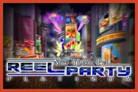 Slot-poster: Reel Party geen aanbetaling