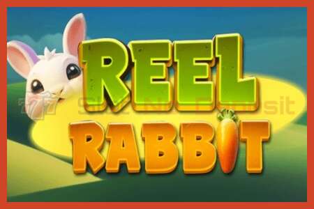 Slotu plakāts: Reel Rabbit nav depozīta