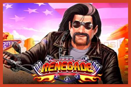 Slot poster: Renegade no deposit