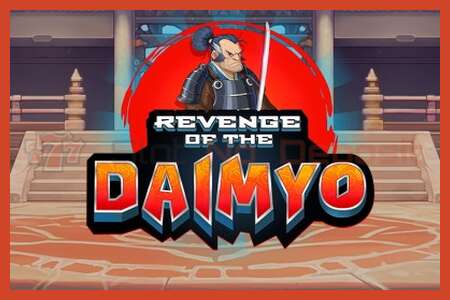 Poster i slotit: Revenge of the Daimyo pa depozitë