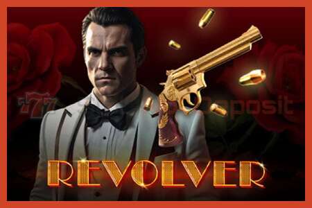 Slot poster: Revolver no deposit