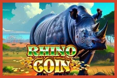 ໂປສເຕີສະລັອດຕິງ: Rhino Coin ບໍ່ມີເງິນຝາກ