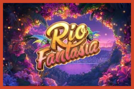 Постер слота: Rio Fantasia без депозиту