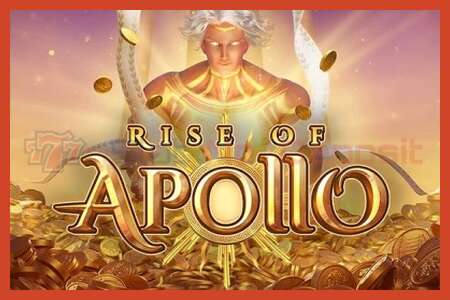 Постер слота: Rise of Apollo без депозиту