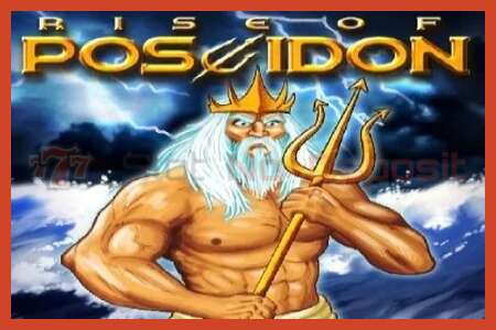 Poster i slotit: Rise of Poseidon pa depozitë