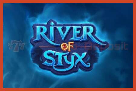 Slot poster: River of Styx no deposit