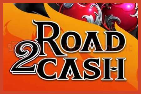 Cartel de tragamonedas: Road 2 Cash sen depósito