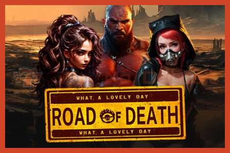 Слот постер: Road of Death без депозита