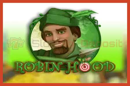 Sloti plakat: Robin Hood deposiiti pole