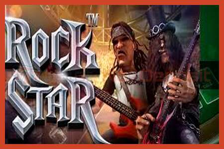 სლოტის პოსტერი: Rockstar დეპოზიტის გარეშე