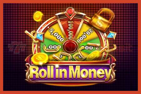 Slot-juliste: Roll in Money ei talletusta