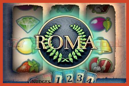 Slot poster: Roma no deposit