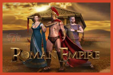 Slot poster: Roman Empire no deposit