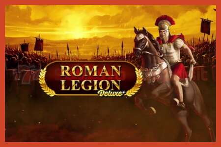 פוסטר חריץ: Roman Legion Deluxe ללא פיקדון