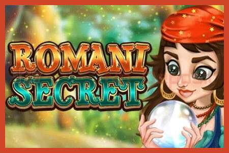 ස්ලොට් පෝස්ටර්: Romani Secret තැන්පතු නැත