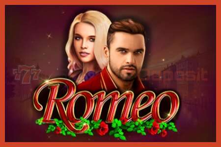 Плакат за слот: Romeo без депозит