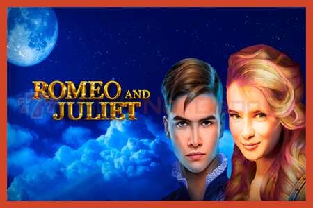 Slot poster: Romeo and Juliet no deposit