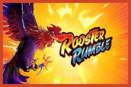 Slot poster: Rooster Rumble no deposit