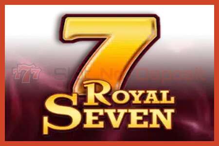 Slot poster: Royal Seven no deposit