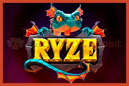 Slot poster: RYZE no deposit