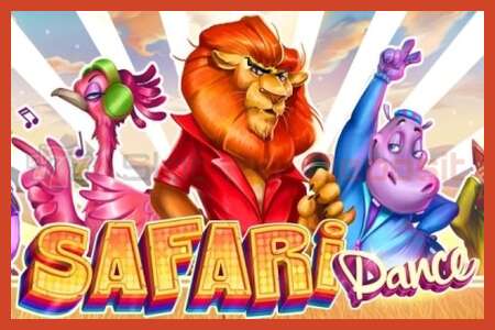 Slot poster: Safari Dance no deposit