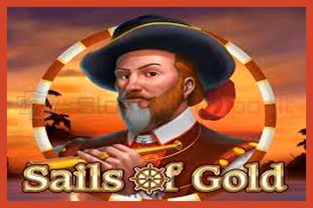 Slot poster: Sails of Gold no deposit