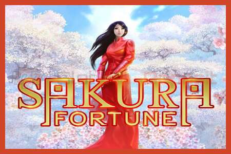 Слот постері: Sakura Fortune депозит жоқ