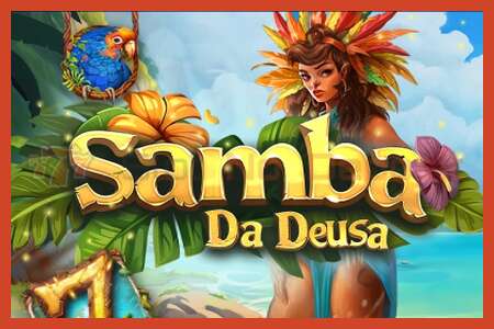 ໂປສເຕີສະລັອດຕິງ: Samba Da Deusa ບໍ່ມີເງິນຝາກ