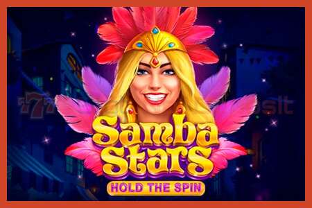 ផ្ទាំងរូបភាពរន្ធ: Samba Stars: Hold the Spin គ្មានប្រាក់កក់