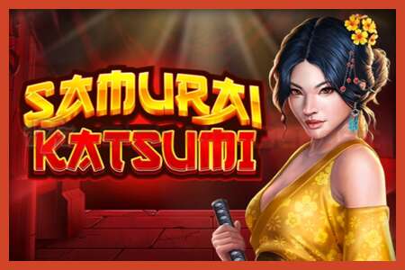 Poster i slotit: Samurai Katsumi pa depozitë