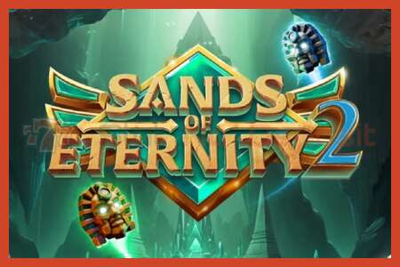 Постер слота: Sands of Eternity 2 без депозиту