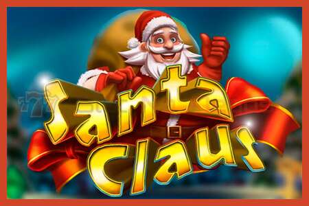 Slot poster: Santa Claus no deposit