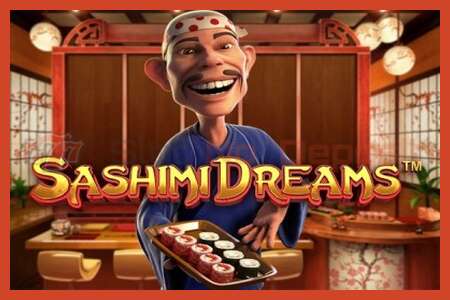 Slot poster: Sashimi Dreams fara depozit