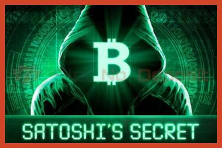 Slot plagát: Satoshi’s Secret žiadny vklad