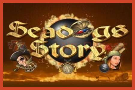 Slot poster: Seadogs Story no deposit