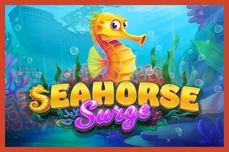 Slot-poster: Seahorse Surge geen aanbetaling