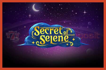 Slot poster: Secret of Selene no deposit