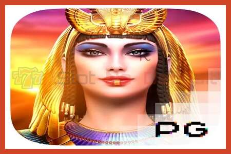 Slot poster: Secrets of Cleopatra no deposit