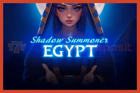 Slot poster: Shadow Summoner Egypt no deposit