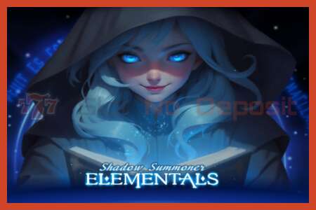 ස්ලොට් පෝස්ටර්: Shadow Summoner Elementals තැන්පතු නැත