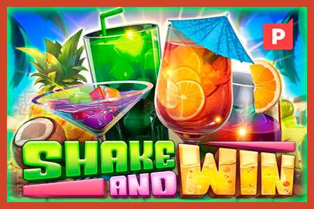 স্লট পোস্টার: Shake and Win কোন আমানত