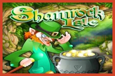 Slot poster: Shamrock Isle no deposit