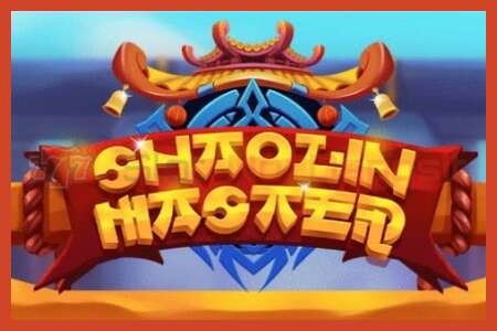 Плакати слот: Shaolin Master амонат нест