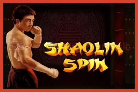 Slot affisch: Shaolin Spin ingen insättning