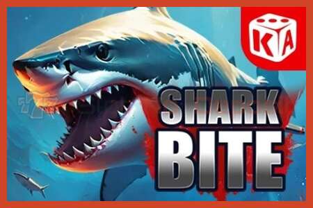 פוסטר חריץ: Shark Bite ללא פיקדון