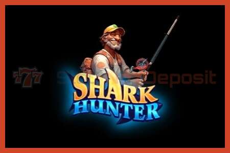 Slot poster: Shark Hunter no deposit