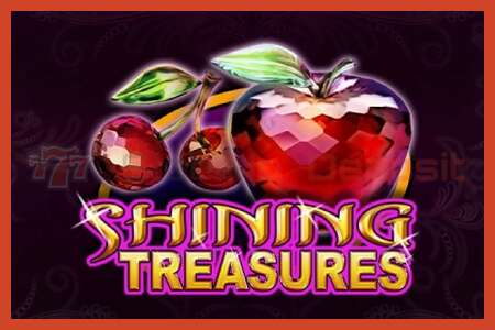 Slot poster: Shining Treasures no deposit